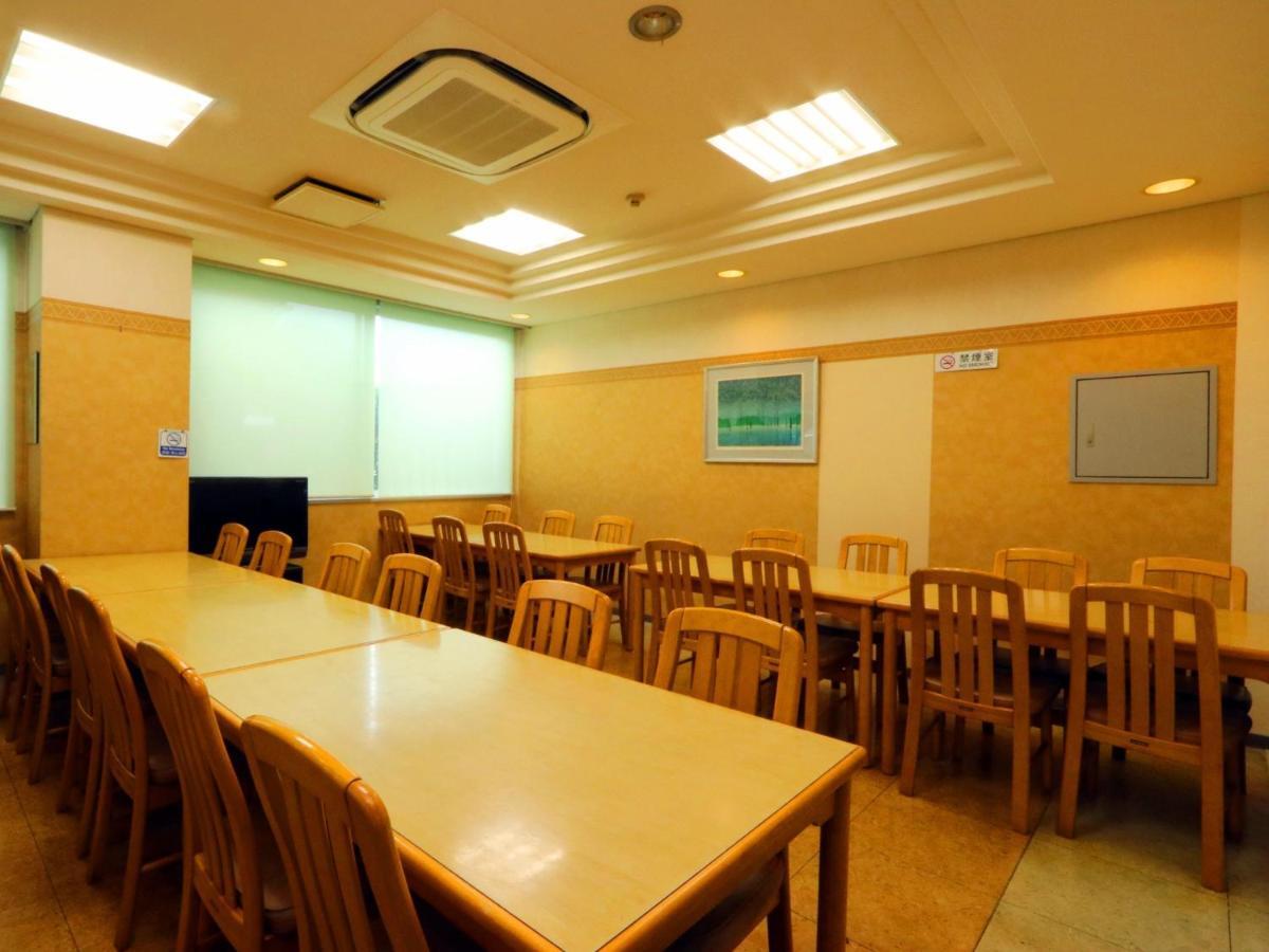 Business Hotel Nishikiryu מראה חיצוני תמונה